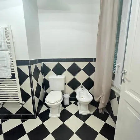 Trainspot Gæstehus La Spezia