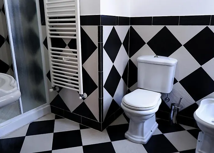 Gæstehus Trainspot 3*