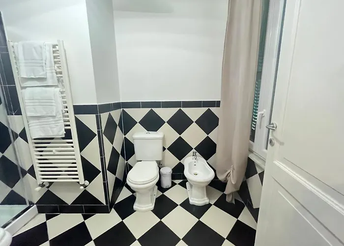 Trainspot Gæstehus La Spezia