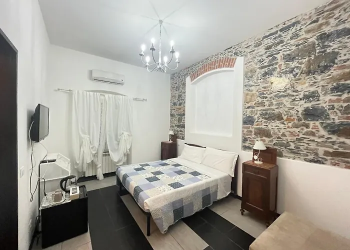 Gæstehus Trainspot La Spezia