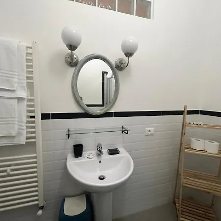 Trainspot Konukevi La Spezia