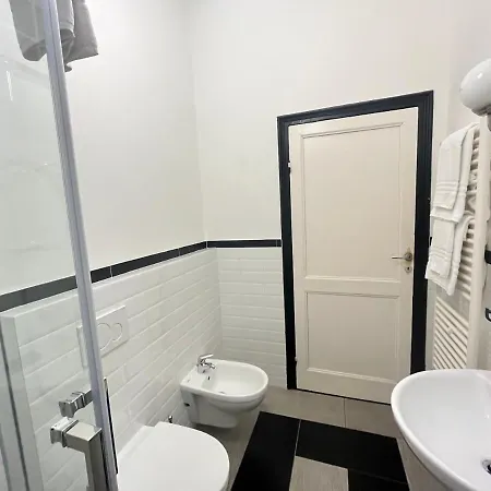 Konukevi Trainspot La Spezia