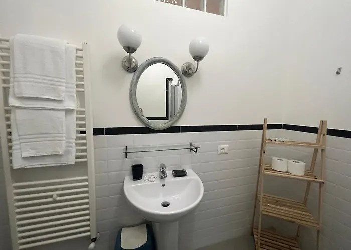 Trainspot 게스트하우스 라스페치아