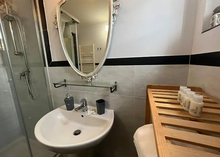 게스트하우스 Trainspot 라스페치아